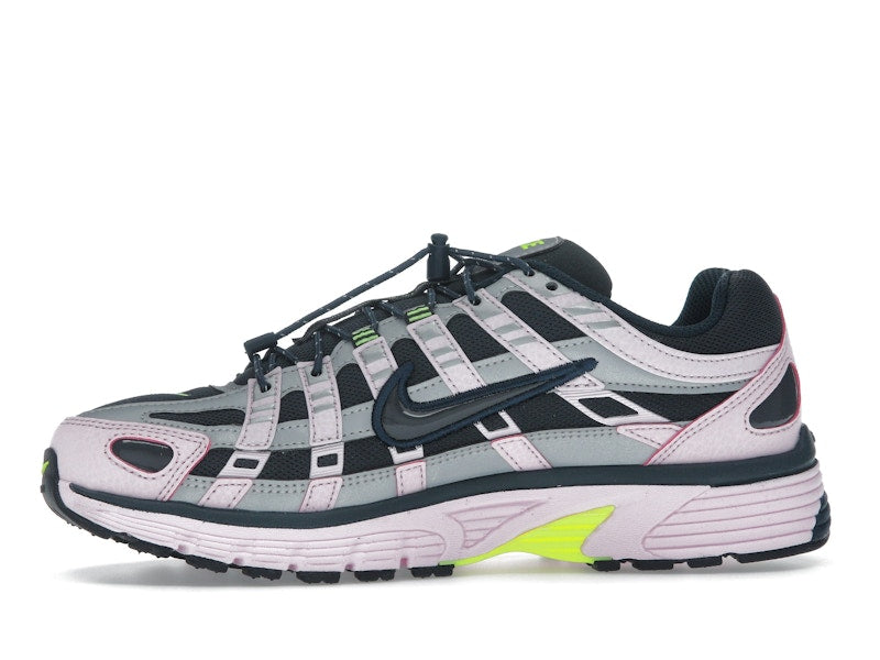 Nike P-6000 Pink Foam Armory Navy (Women's)