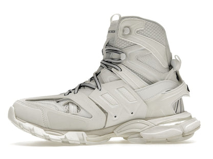 Balenciaga Track Hike White White Black