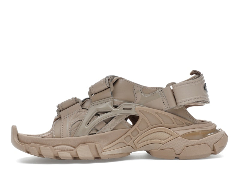 Balenciaga Track Sandal Beige (Women's)