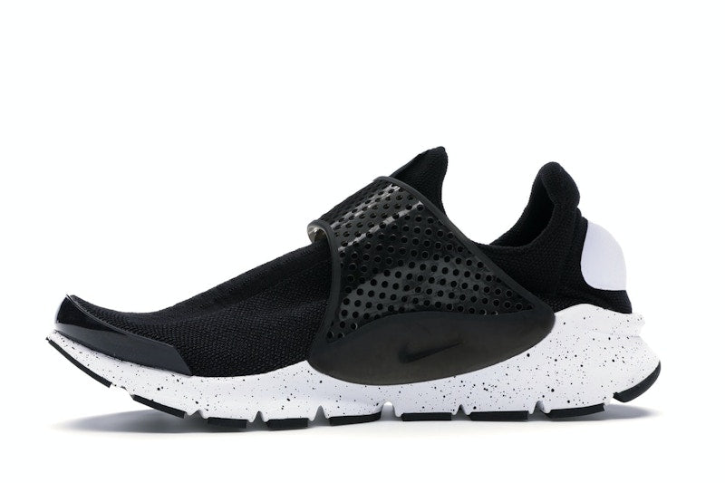 Nike Sock Dart Black White