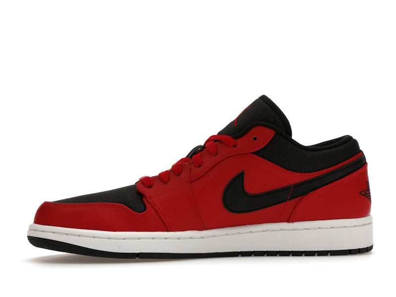 Jordan 1 Retro Low Gym Red Black White