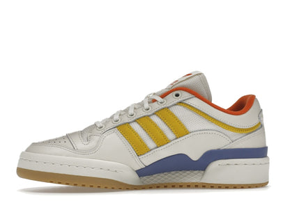 adidas Forum Low Wood Wood Yellow