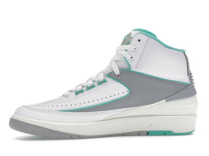Jordan 2 Retro Crystal Mint (Women's)