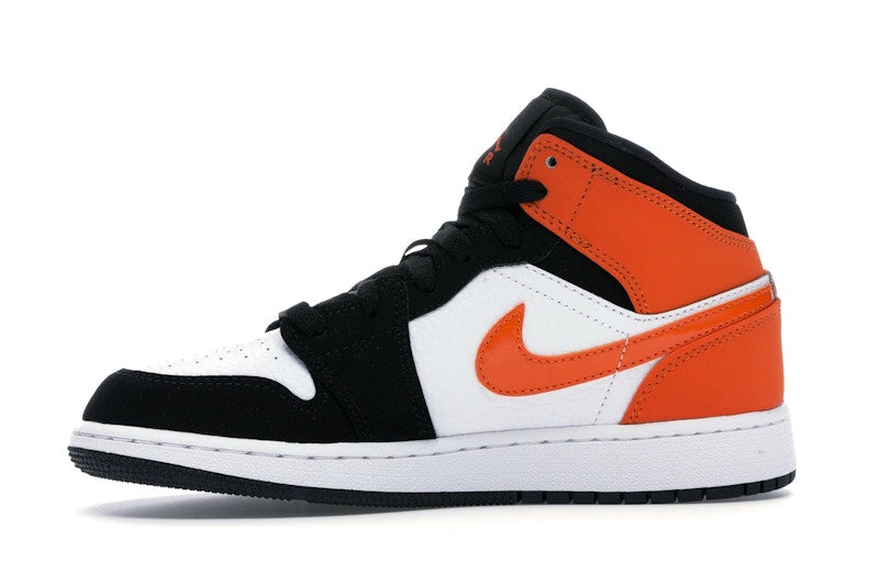Jordan 1 Mid Shattered Backboard (GS)