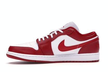 Jordan 1 Low Gym Red White