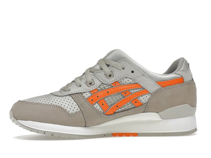 ASICS Gel-Lyte III Remastered Ronnie Fieg Super Orange