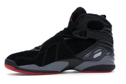 Jordan 8 Retro Black Cement