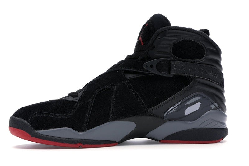 Jordan 8 Retro Black Cement