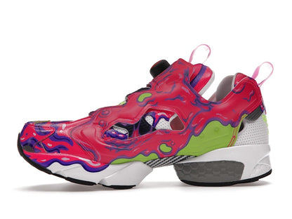 Reebok Instapump Fury Ghostbusters