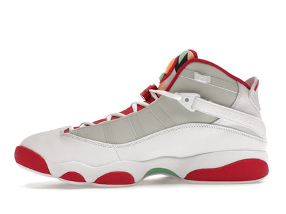 Jordan 6 Rings Hare