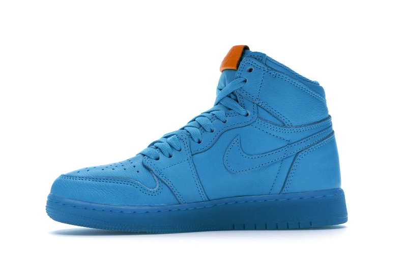 Jordan 1 Retro High Gatorade Blue Lagoon (GS)
