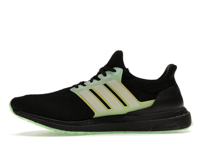 adidas Ultra Boost 5.0 DNA Black Beam Green
