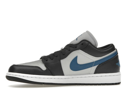 Jordan 1 Low Anthracite Industrial Blue (Women's)