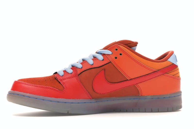 Nike SB Dunk Low Gamma Orange