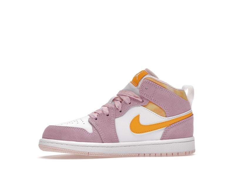 Jordan 1 Mid SE Arctic Pink (PS)