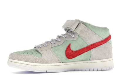 Nike SB Dunk Mid White Widow