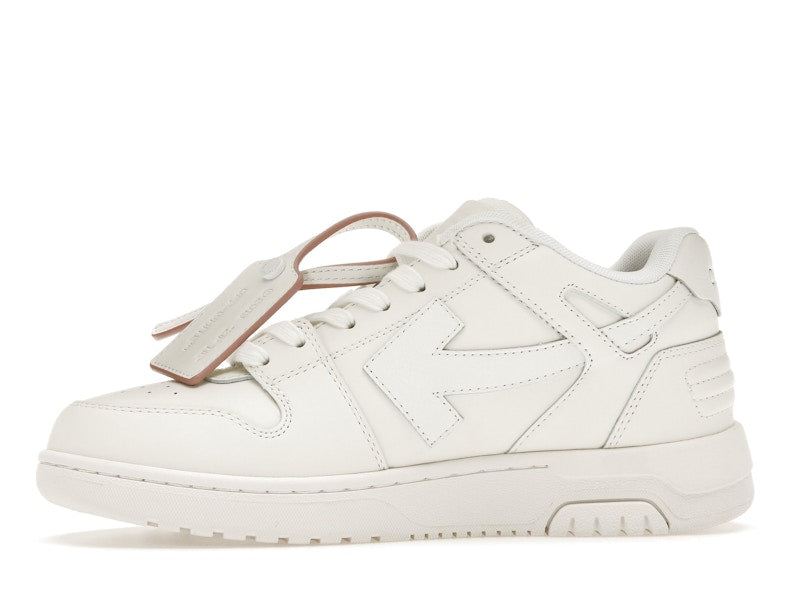 OFF-WHITE Out Of Office Low For Walking White Pink (Women's)