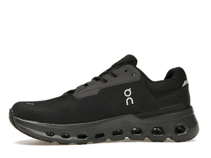 On Running Cloudrunner 2 Waterproof Magnet Black