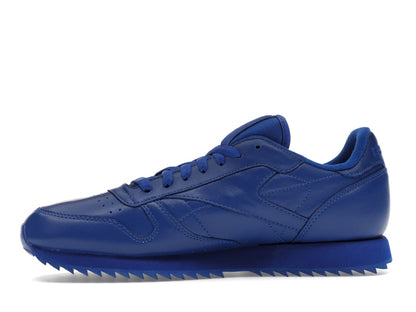 Reebok Classic Leather Ripple Mono Collegiate Royal