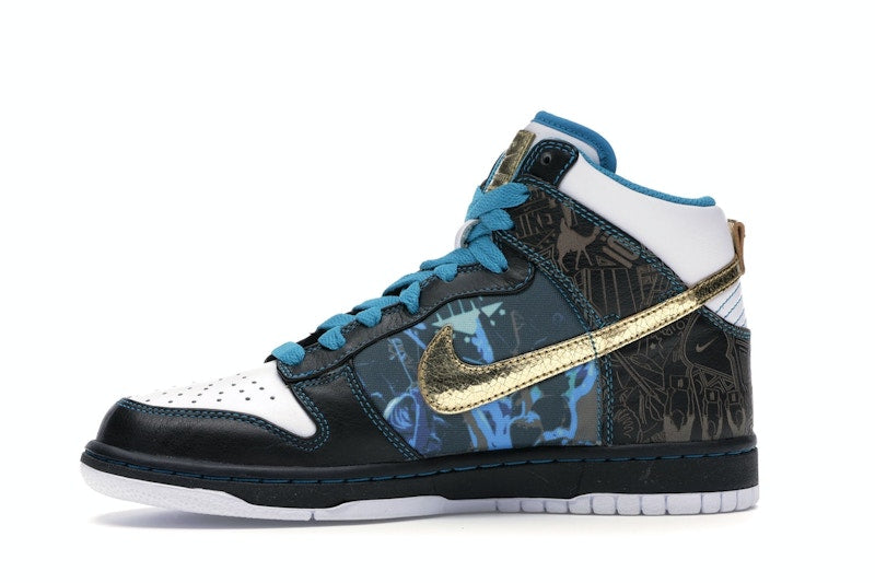 Nike Dunk High Dubai