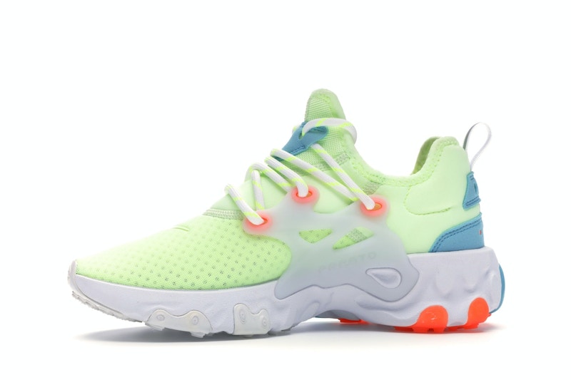 Nike React Presto Barely Volt (Women's)