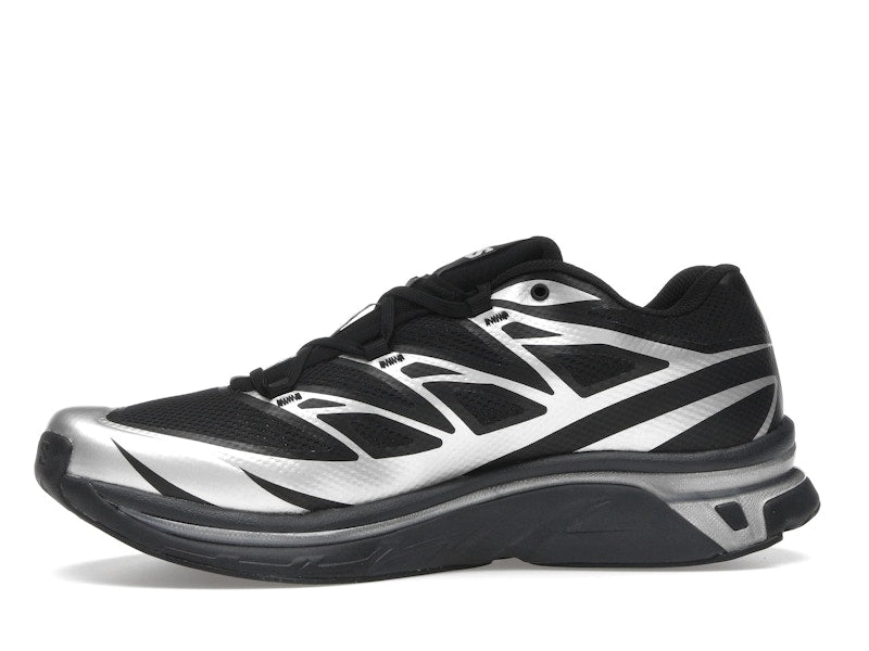 Salomon XT-MM-6 MM6 Maison Margiela Black Silver