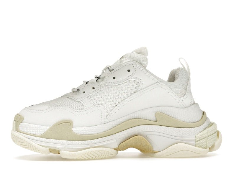 Balenciaga Triple S White (2021) (Women's)