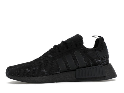 adidas NMD R1 Black Carbon Camo