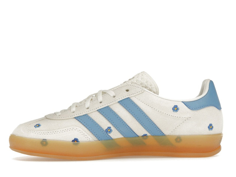 adidas Gazelle Indoor Light Blue Floral (Women's)