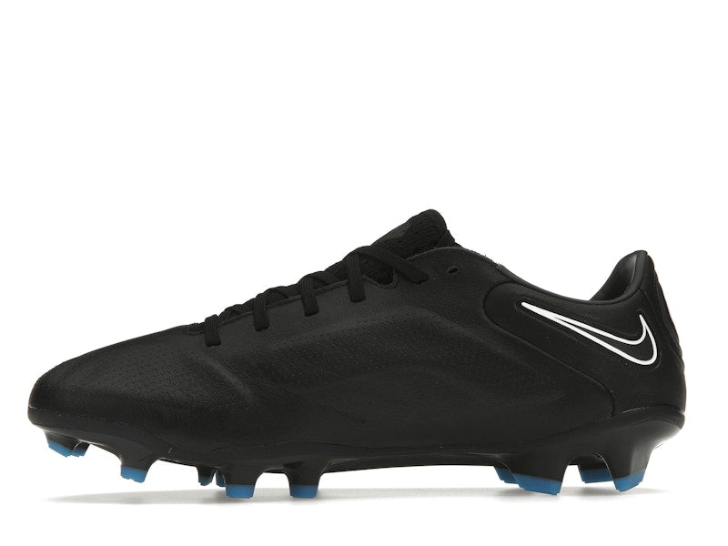 Nike Tiempo Legend 9 Pro FG Black Dark Smoke Grey