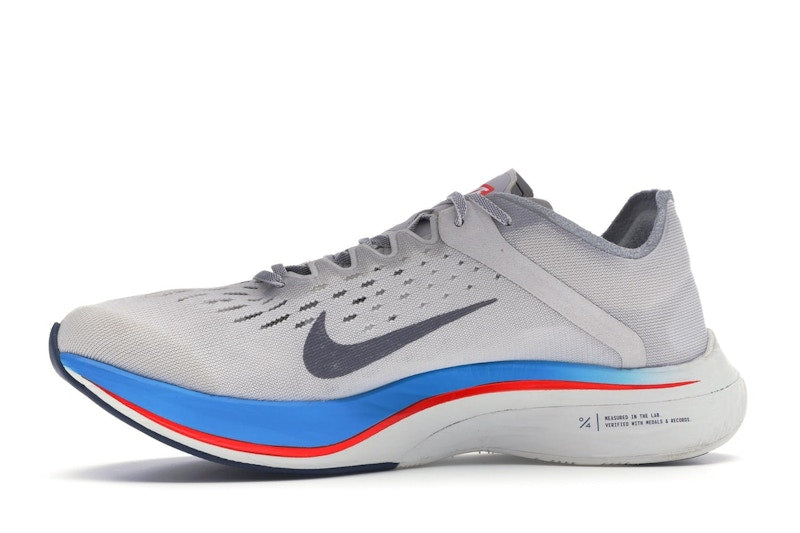 Nike Zoom Vaporfly 4% Vast Grey