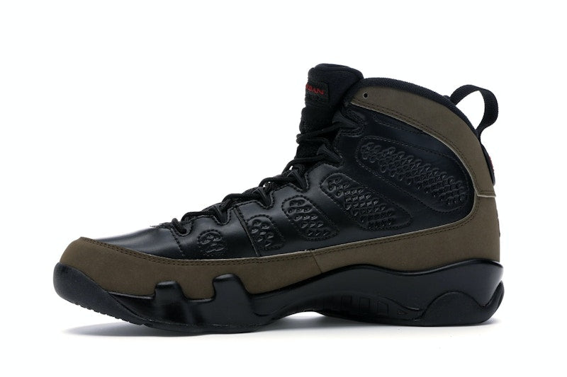 Jordan 9 Retro Olive (2012)
