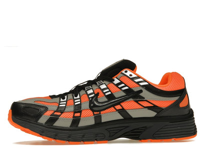 Nike P-6000 Total Orange Black