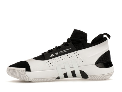 adidas D.O.N. Issue #5 Cloud White Core Black