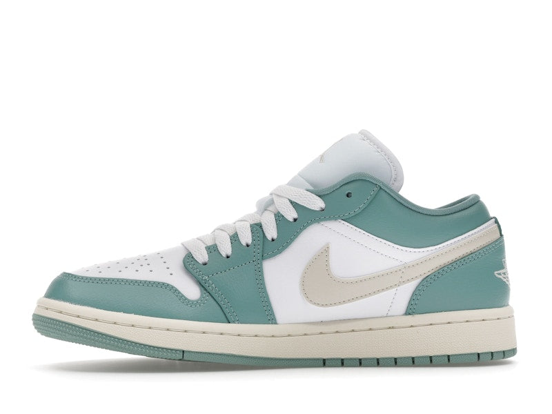 Jordan 1 Low White Cannon (Women's)