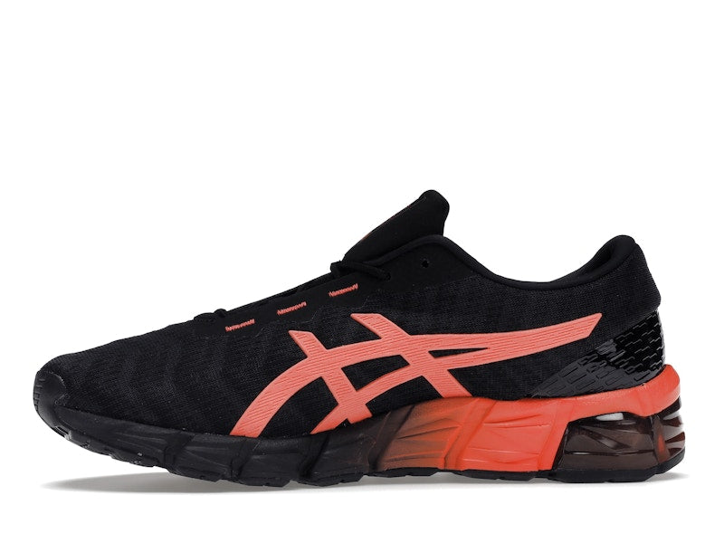 ASICS Gel-Quantum 180 5 Black Sunrise Red