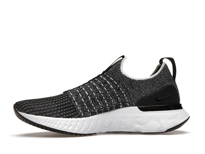 Nike React Phantom Run Flyknit 2 Oreo (Women's)