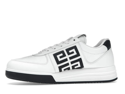 Givenchy G4 Low White Black