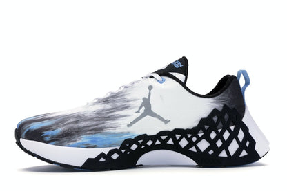 Jordan Trunner Nxt React White Black University Blue