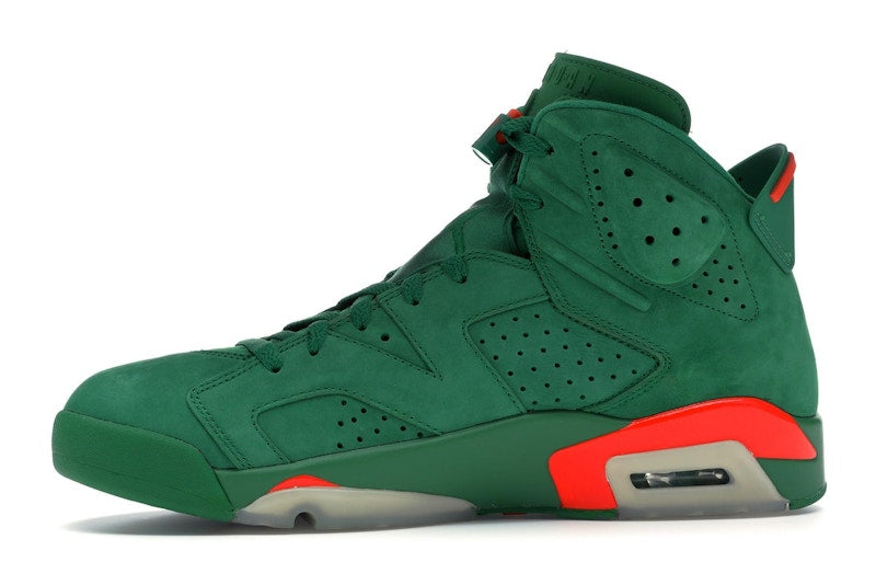 Jordan 6 Retro Gatorade Green