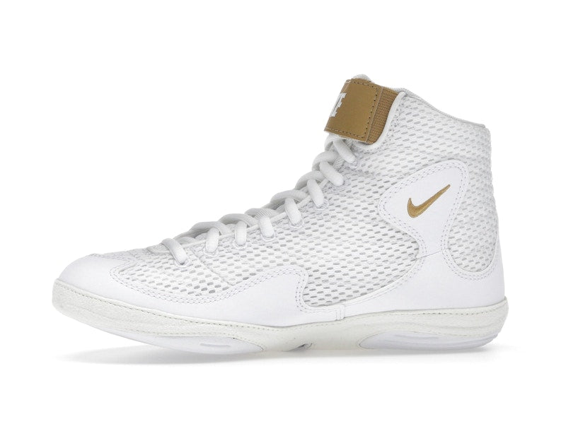 Nike Inflict 3 White Metalic Gold