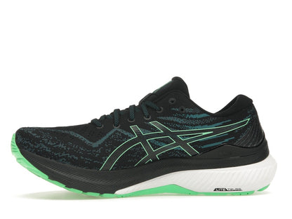 ASICS Gel-Kayano 29 Black New Leaf Green
