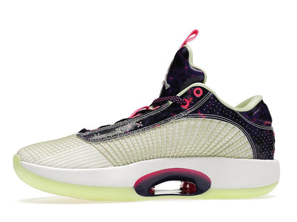 Jordan XXXV Low Cosmic Deception Luka Doncic PE