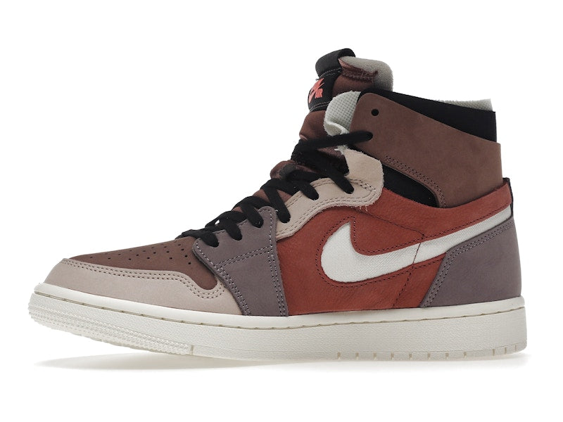 Jordan 1 High Zoom Air CMFT Canyon Rust (Women's)
