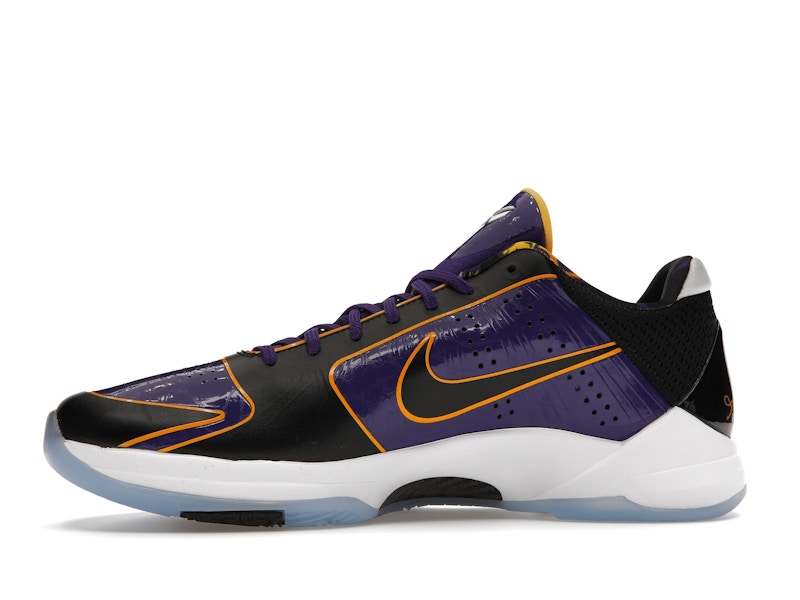 Nike Kobe 5 Protro Lakers