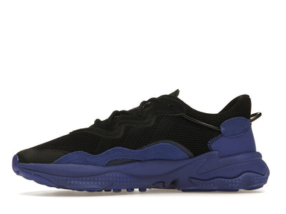 adidas Ozweego Core Black Semi Lucid Blue