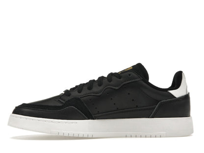 adidas Supercourt Core Black White