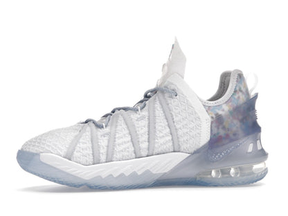 Nike LeBron 18 NRG Blue Tint (GS)