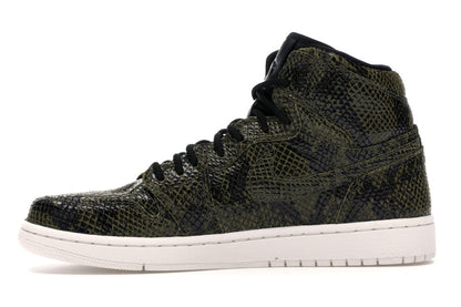 Jordan 1 Retro High Snakeskin (Women's)