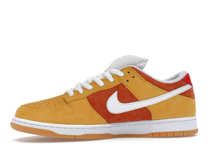 Nike SB Dunk Low Chocolate Skateboards Sun
